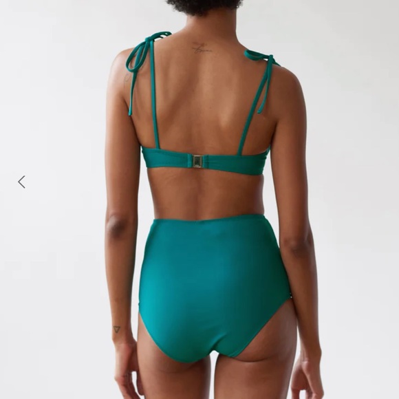 Araks Myriam bikini set - XS/S - Mystic blue - Picture 2 of 3